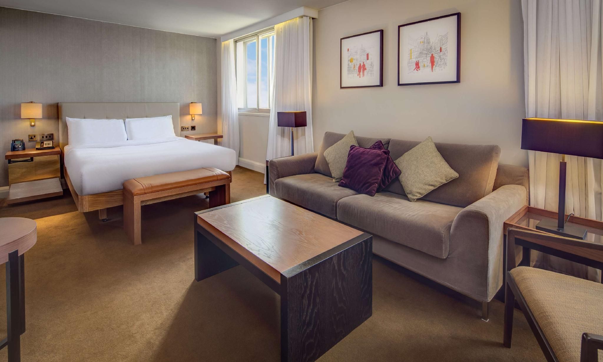 Double Suite