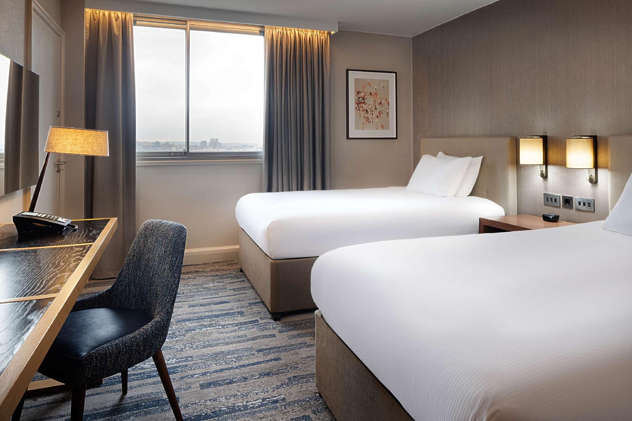 Twin Guest Room