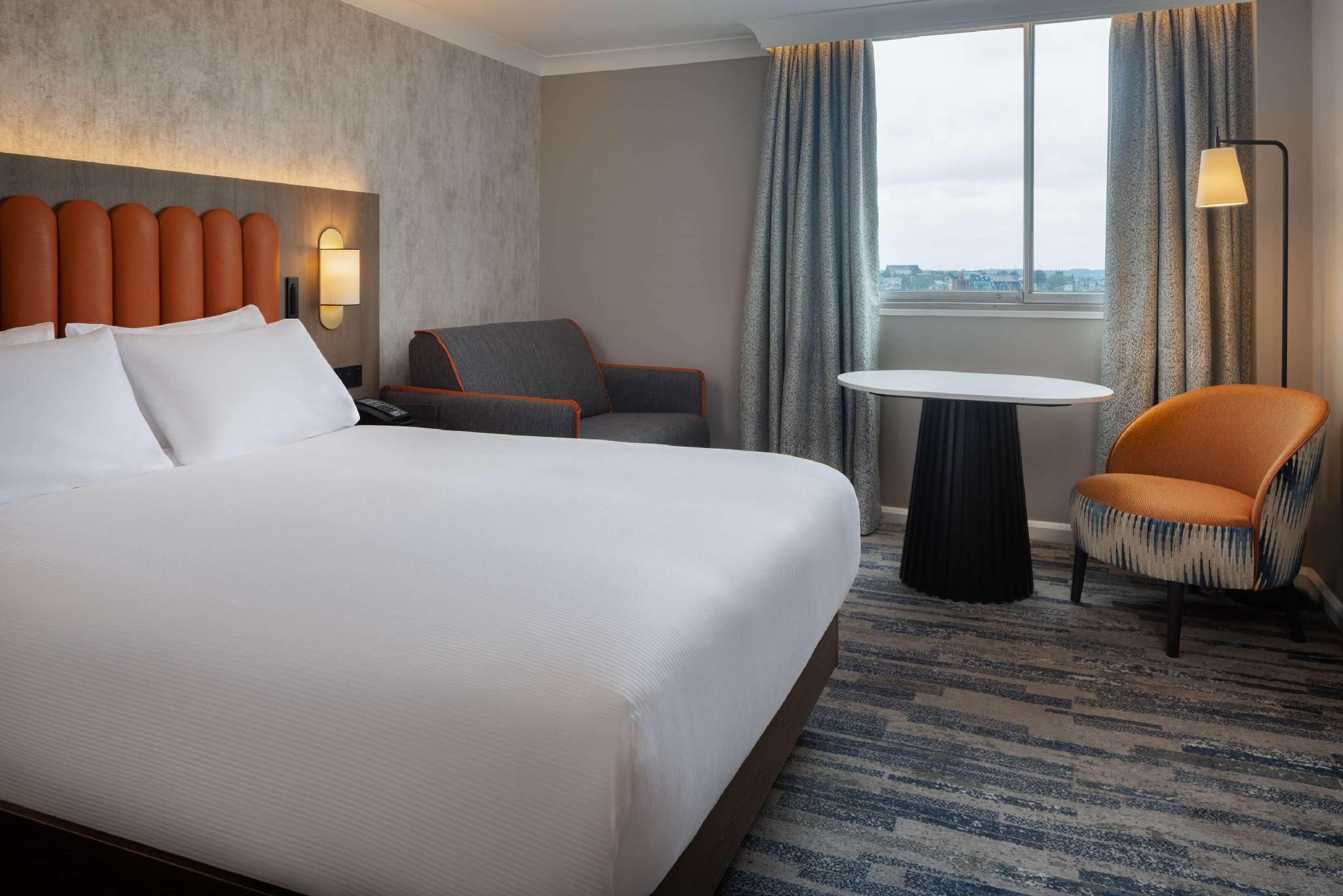 Premium Double Room with sofa bed