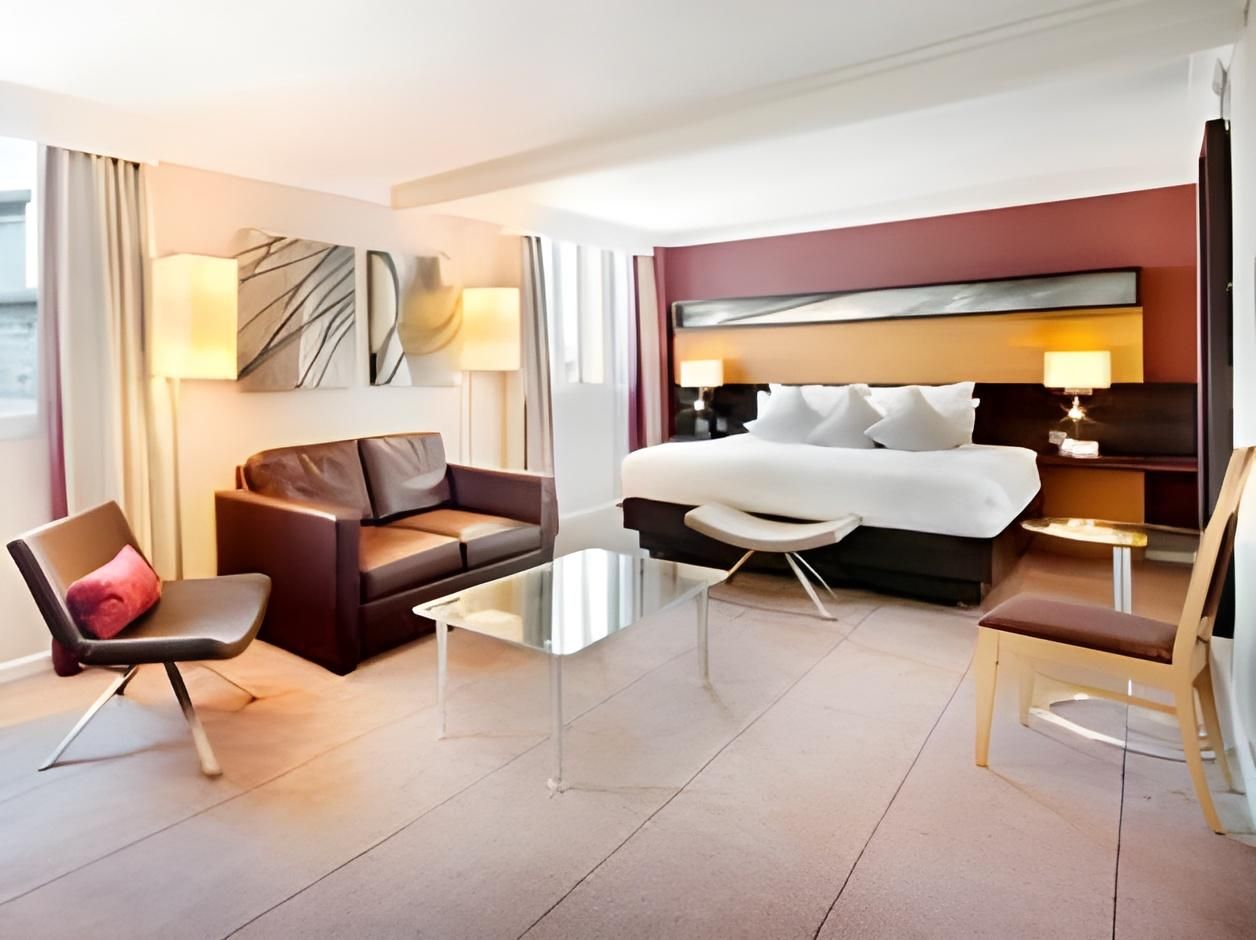 Premium Suite
