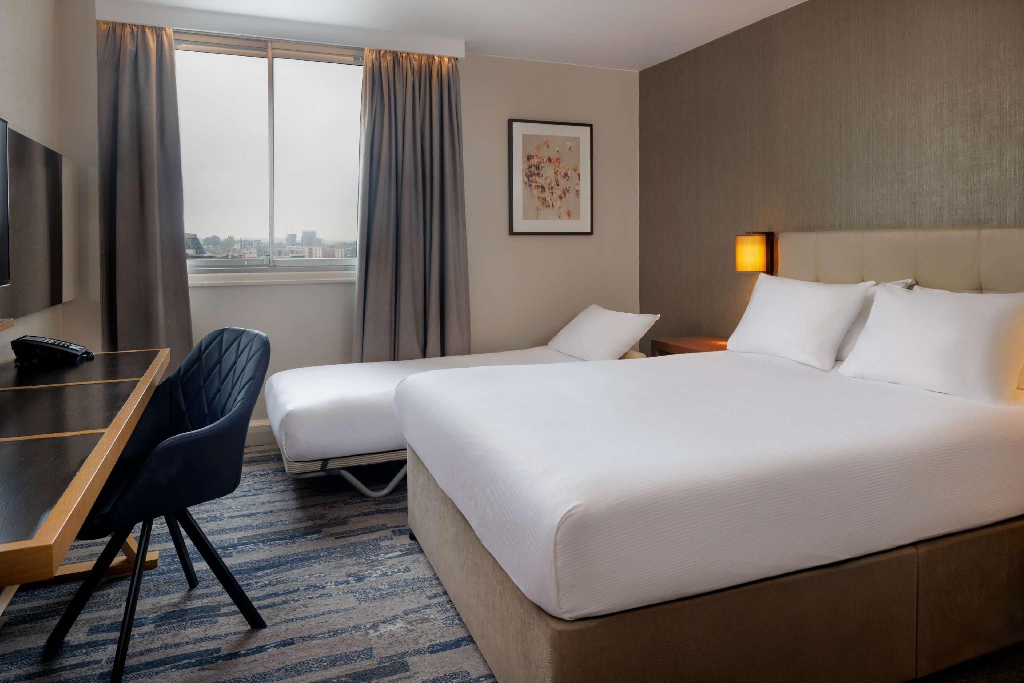 DOUBLE GUEST ROOM WITH SOFA BED