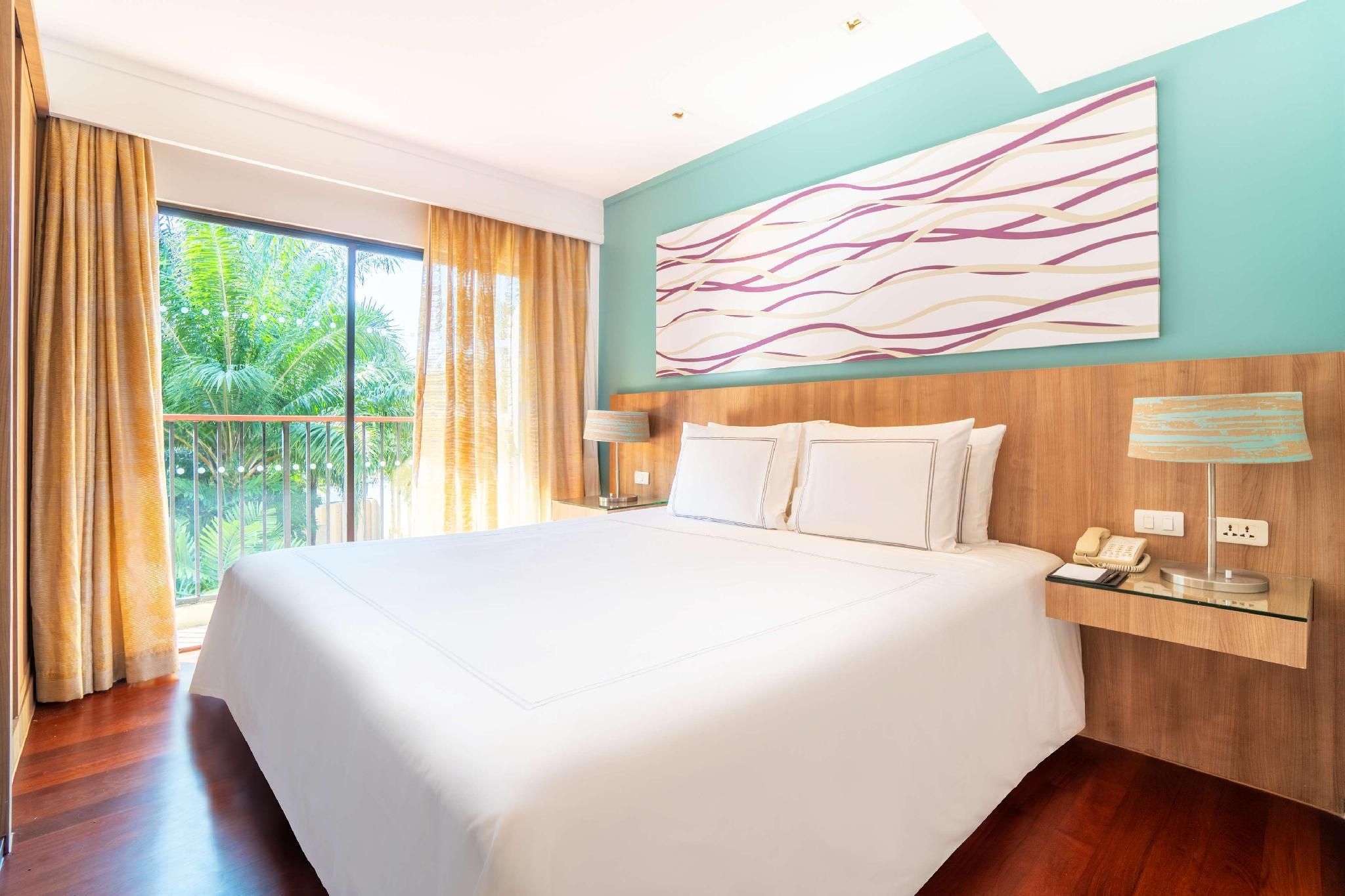 Family Suite - 1 Bedroom