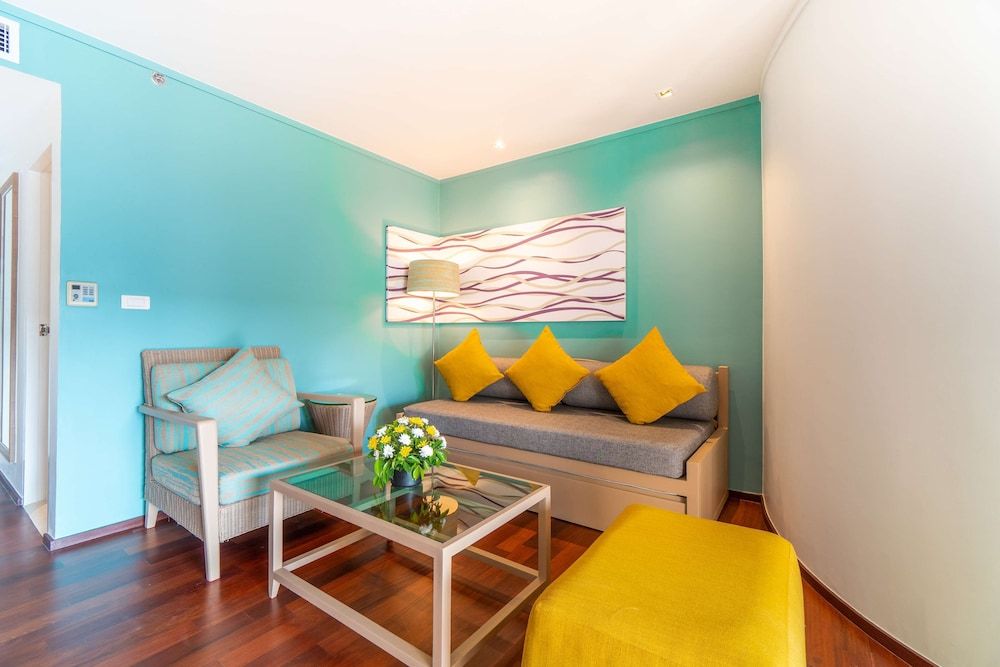 Suite, 1 Bedroom, Terrace