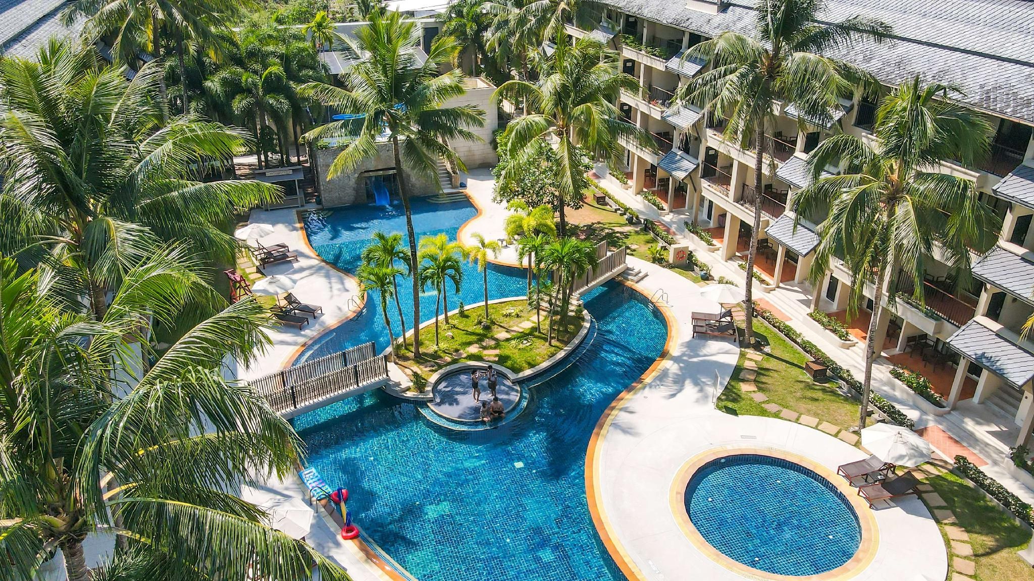 undefined Radisson Resort and Suites Phuket