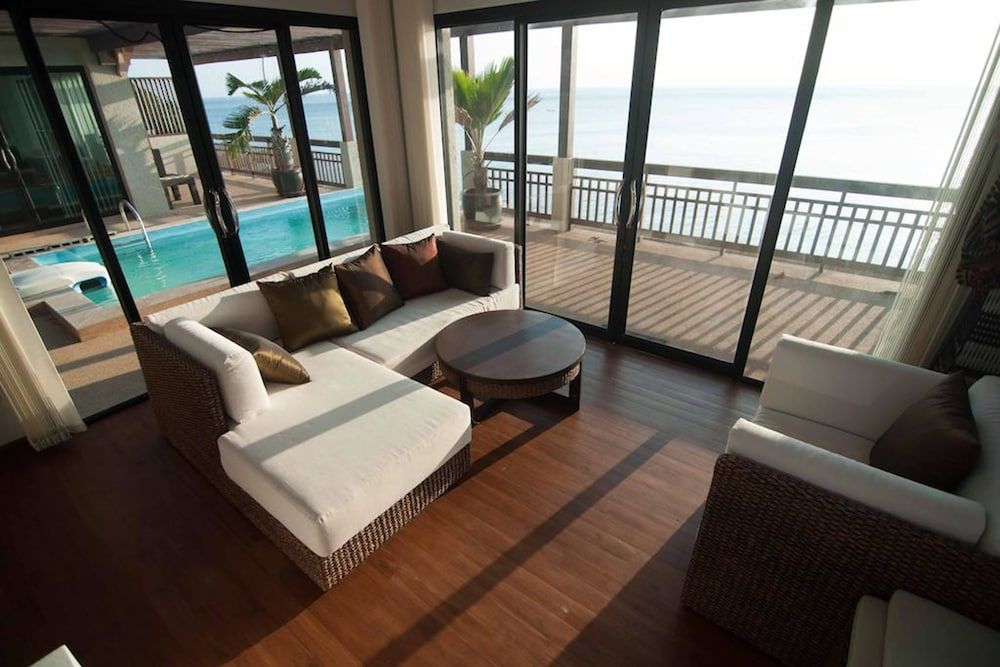2-Bedroom Villa with Shared Pool