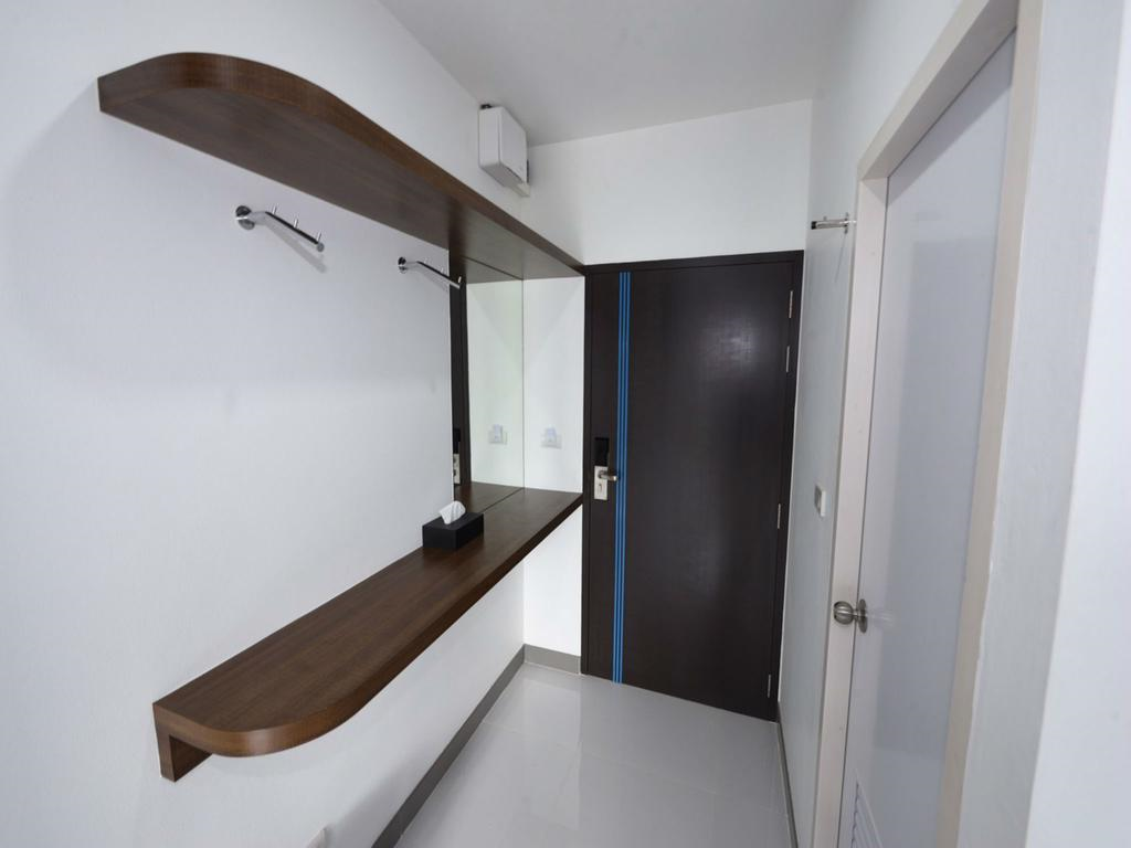 Standard Double Bed