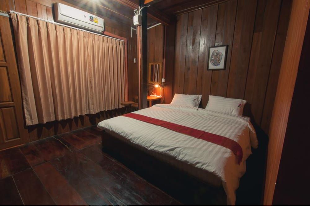 The History Cafe' & Guesthouse Standard Double Room 5