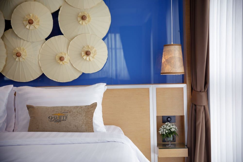 9 Suite Luxury Boutique Hotel Deluxe Double Room, 1 King Bed 2