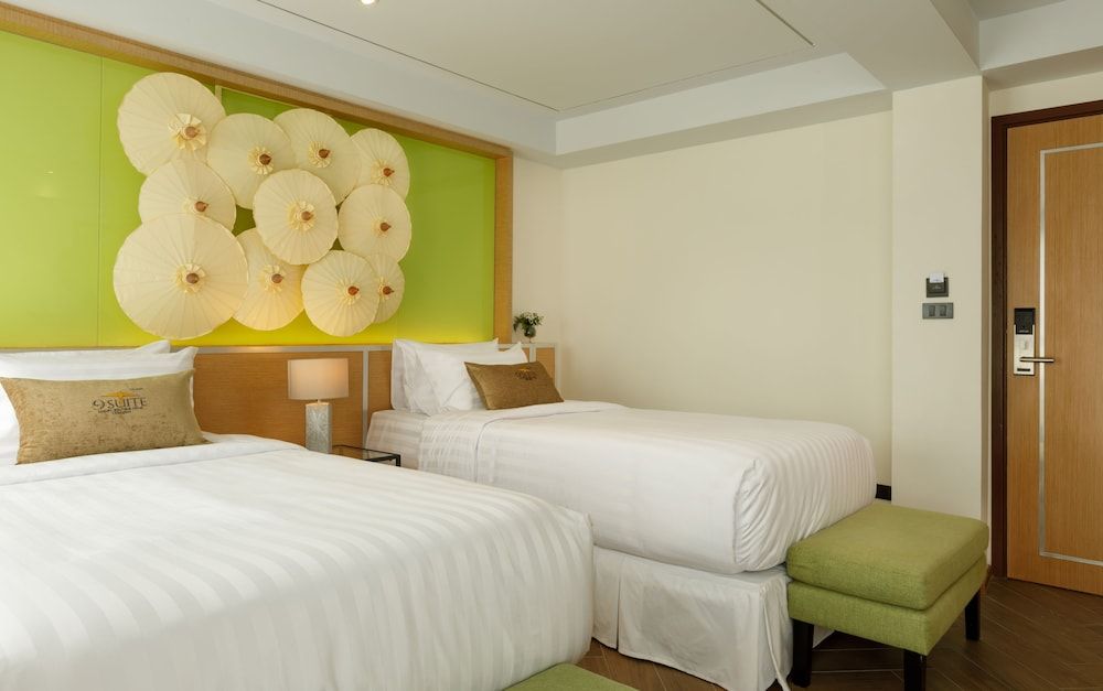 9 Suite Luxury Boutique Hotel Deluxe Twin Room, 2 Twin Beds 5