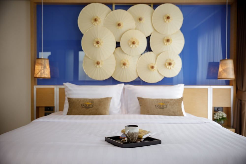 9 Suite Luxury Boutique Hotel Deluxe Double Room, 1 King Bed 3
