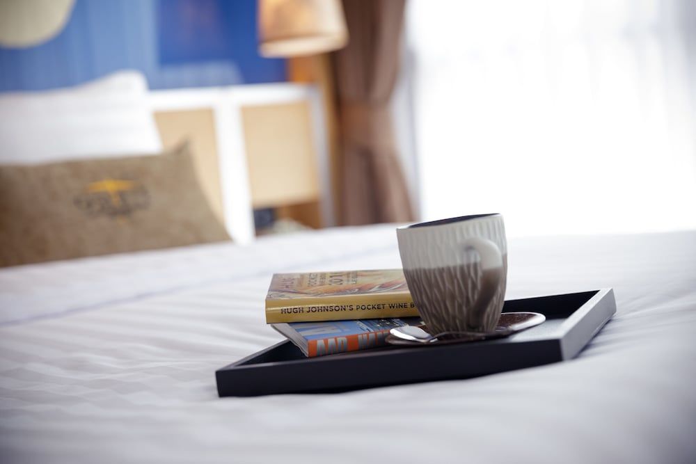 9 Suite Luxury Boutique Hotel Deluxe Double Room, 1 King Bed 6