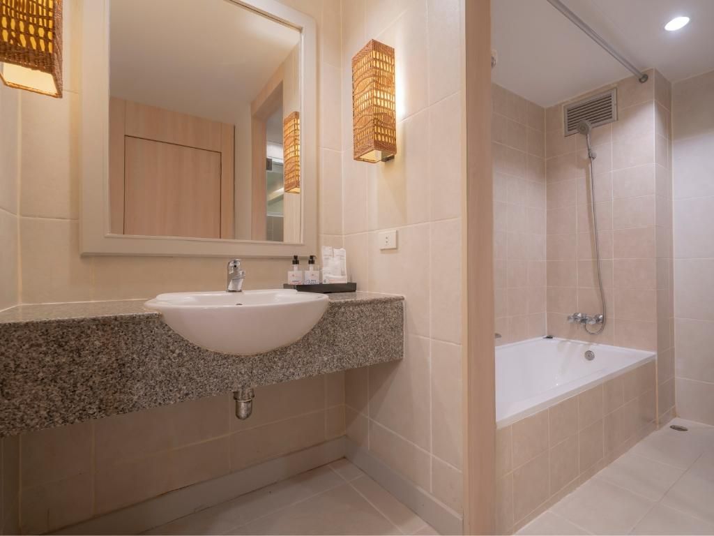 Studio with Double Bed