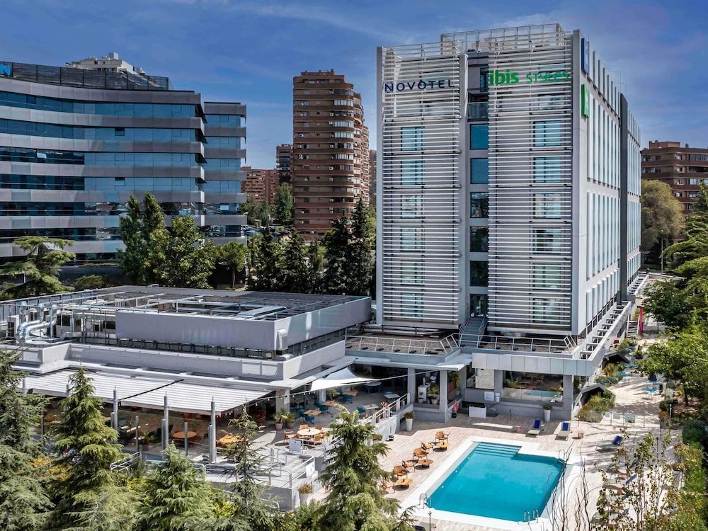 undefined Novotel Madrid City Las Ventas 2