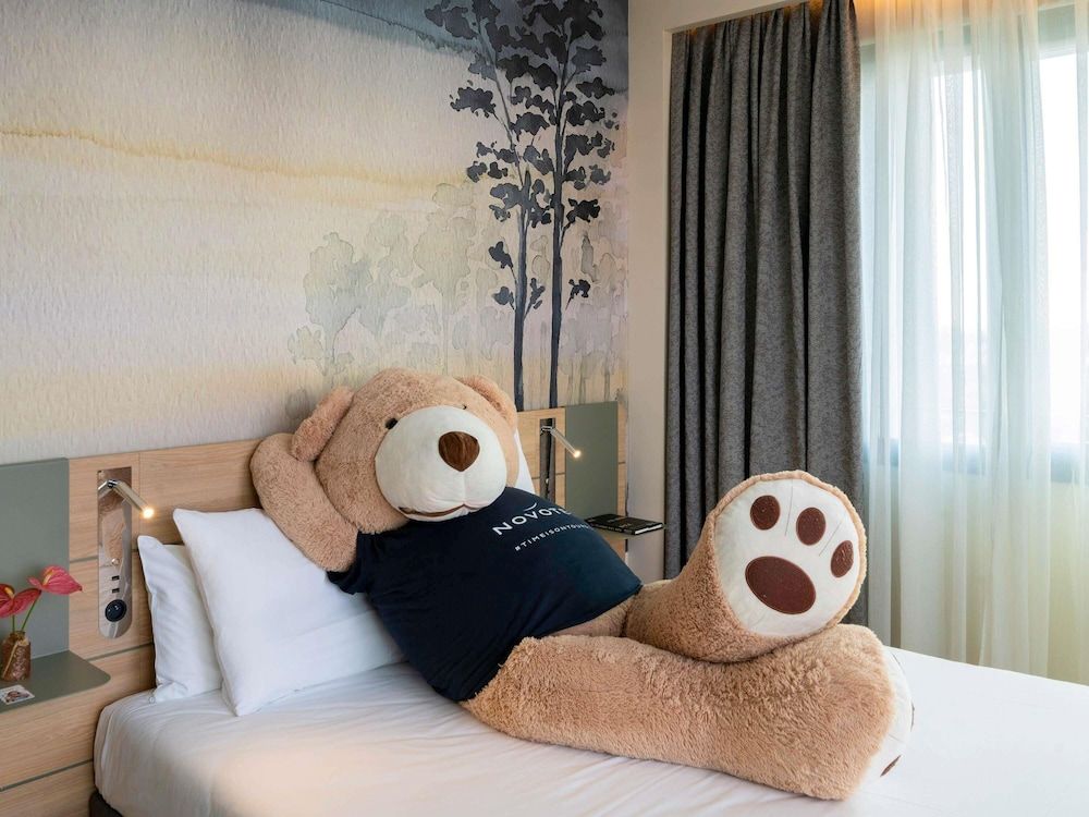 undefined Novotel Madrid City Las Ventas