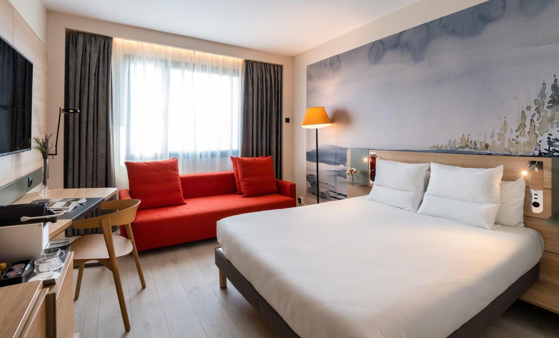 undefined Novotel Madrid City Las Ventas 5