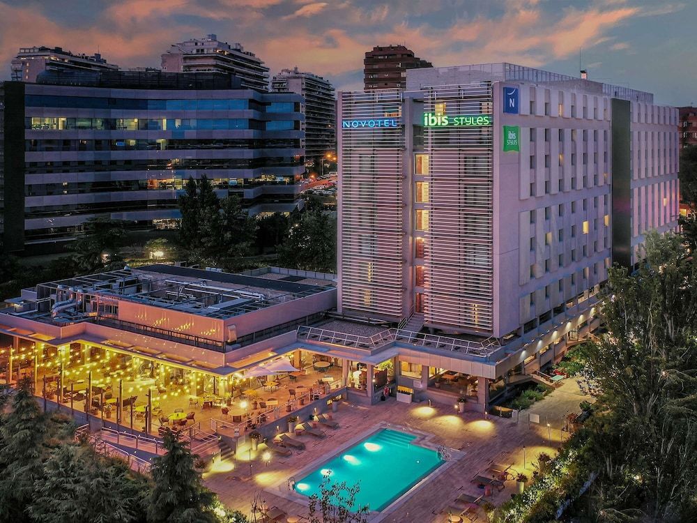 undefined Novotel Madrid City Las Ventas 3