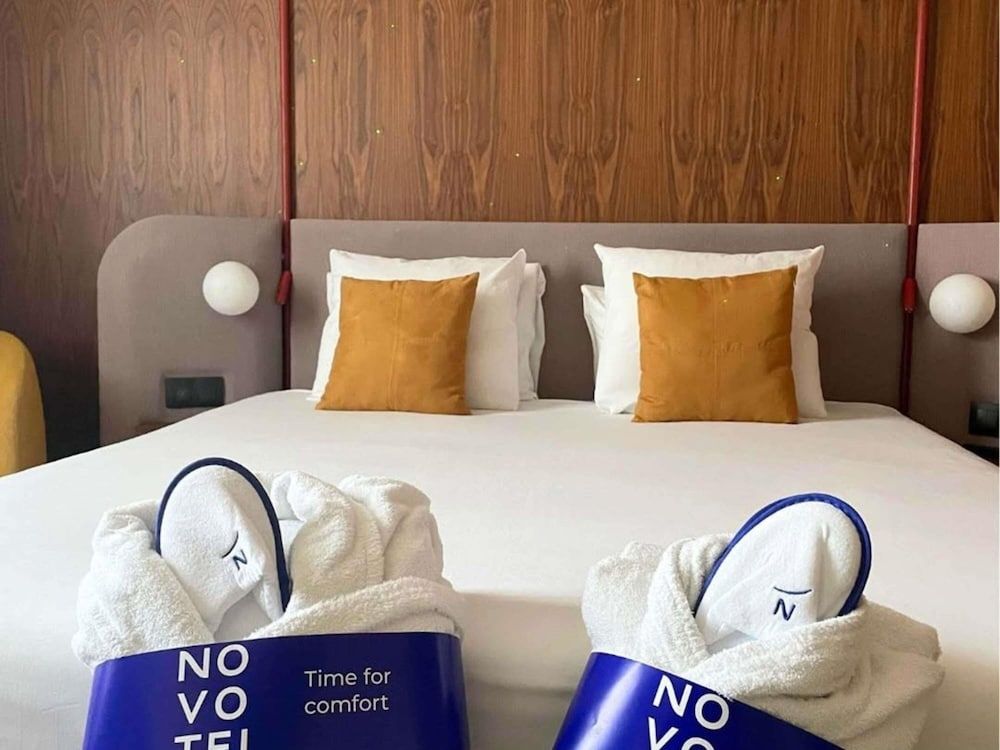 undefined Novotel Madrid City Las Ventas 8