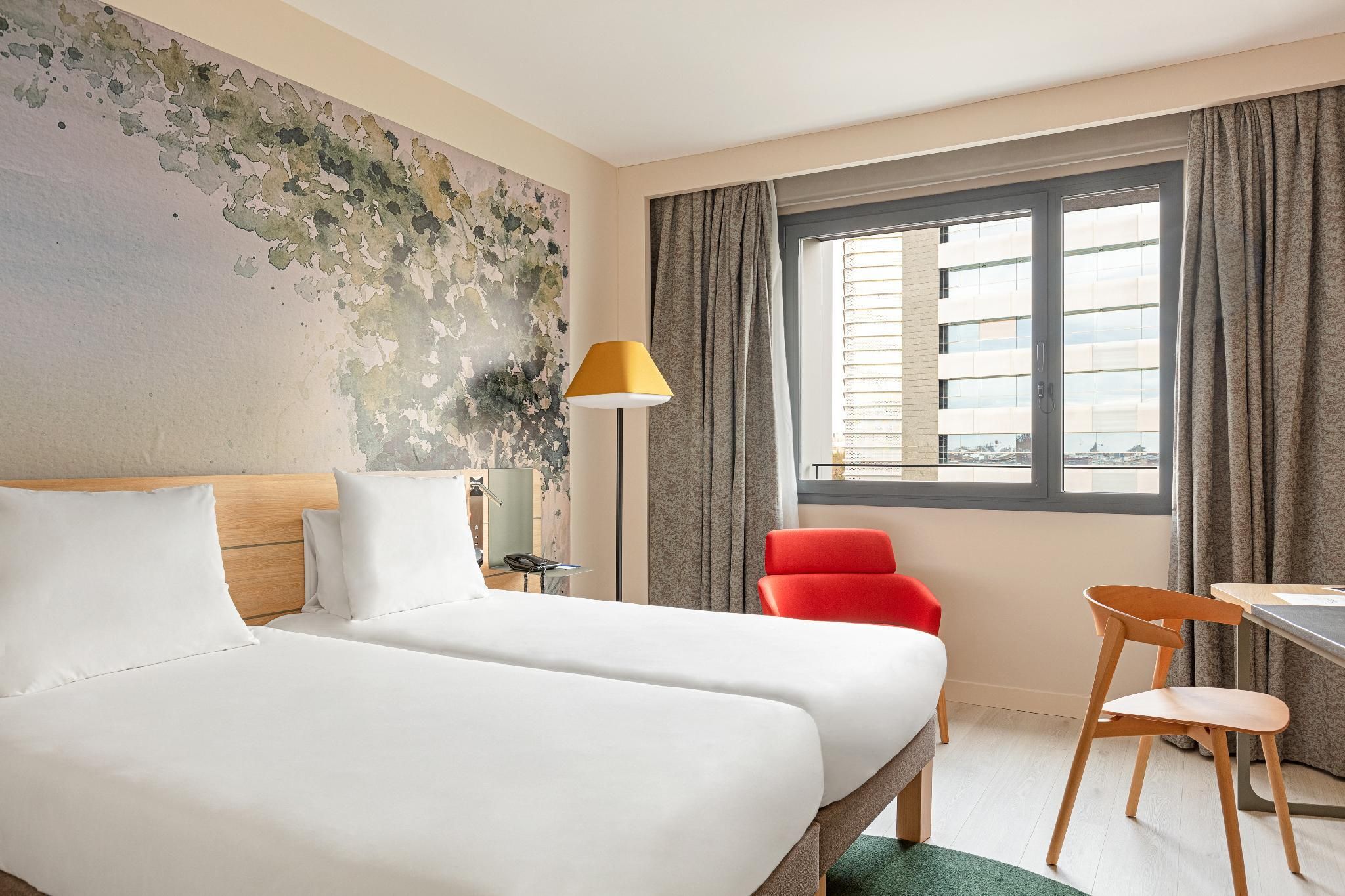 Superior Room With 2 Single Size Beds