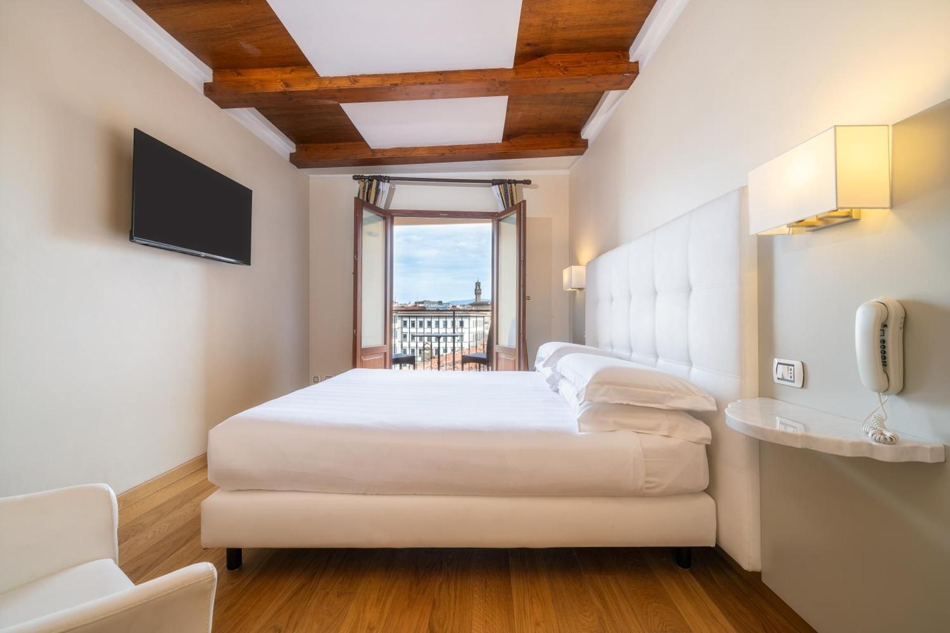 Double or Twin with Garden View