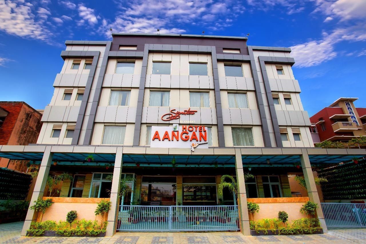 Exterior view