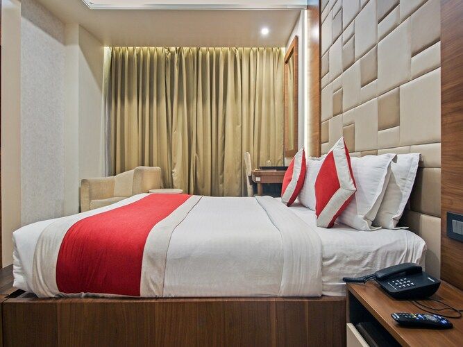 Hotel Aangan DELUXE ROOM 5