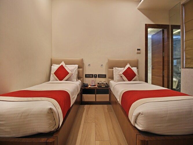 Hotel Aangan SUPER DELUXE ROOM 3