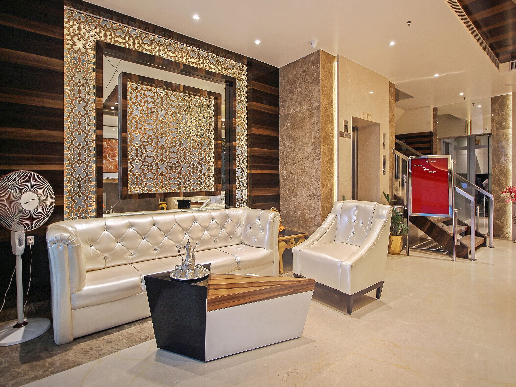 Public Areas