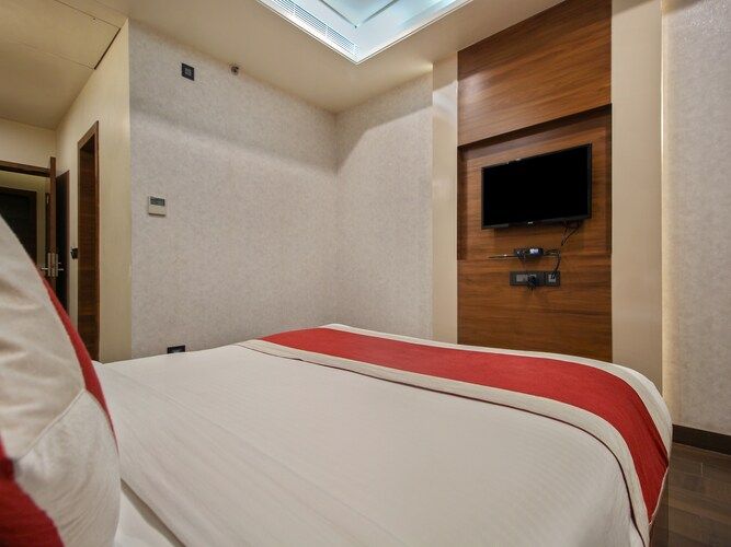 Hotel Aangan DELUXE ROOM 4