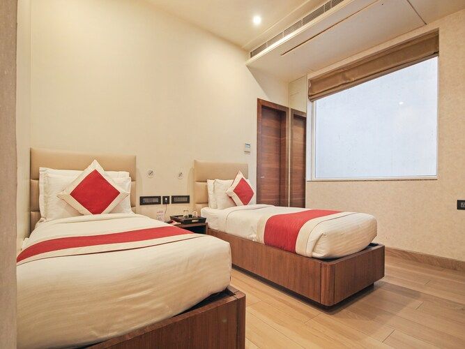 Hotel Aangan SUPER DELUXE ROOM