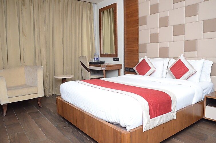 Hotel Aangan DELUXE ROOM 6