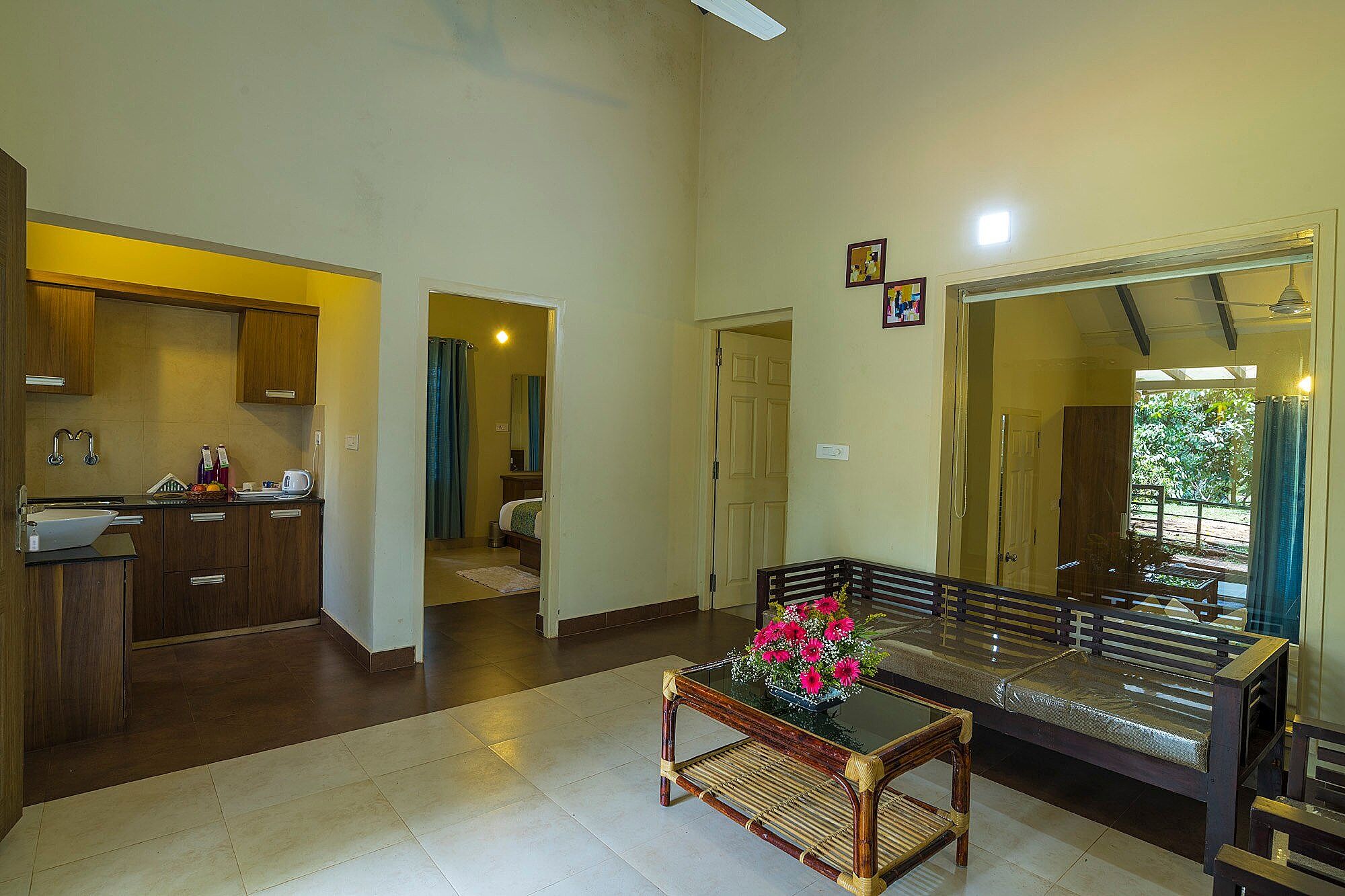 Adithya Nature Resort & Spa Emerald 02 Bedroom Villa Non A/c 4
