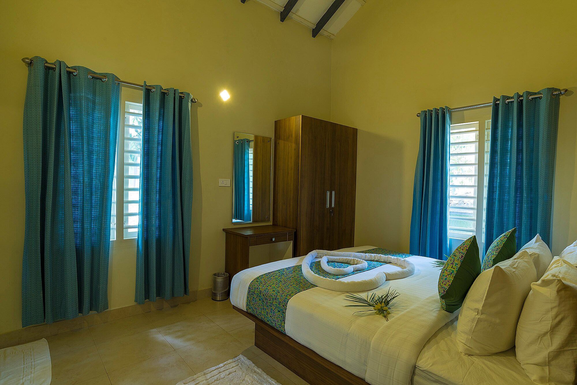 Adithya Nature Resort & Spa Emerald 02 Bedroom Villa Non A/c 3