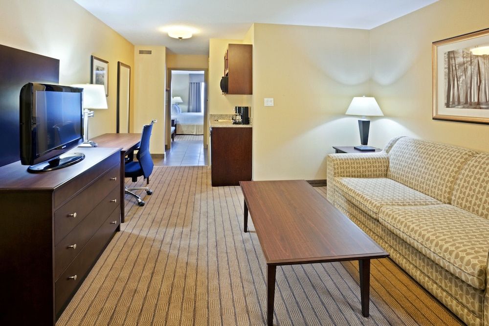 Executive Suite, 1 King Bed with Sofa bed, Non Smoking