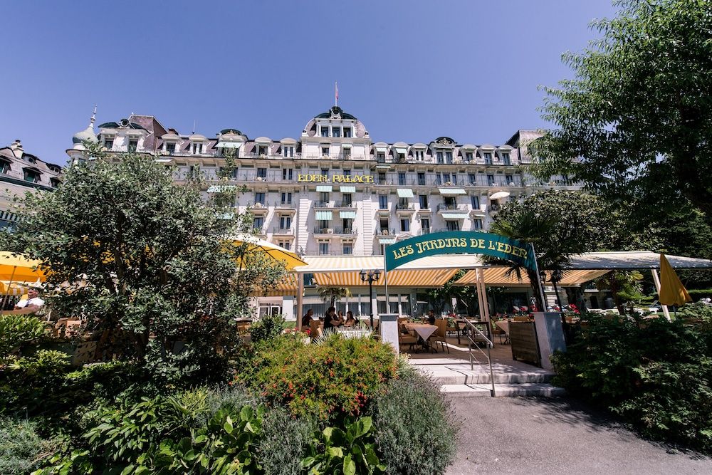 undefined Hotel Eden Palace Au Lac