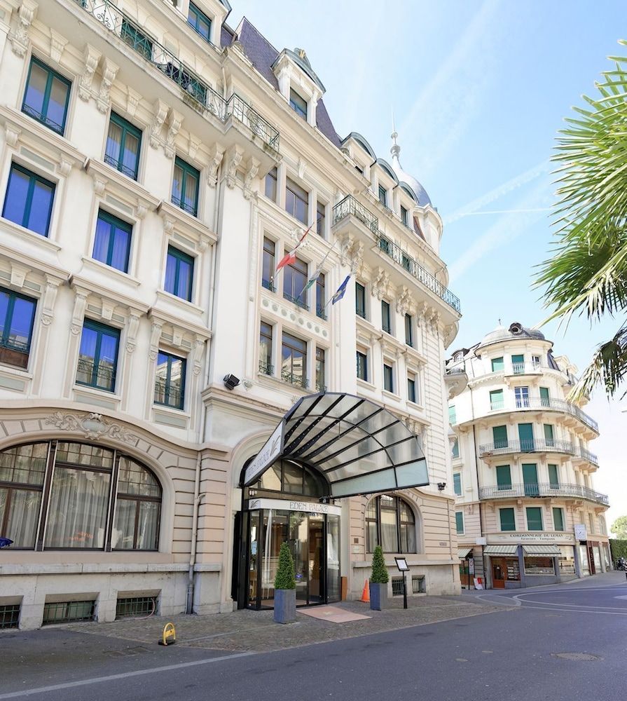 undefined Hotel Eden Palace Au Lac 3