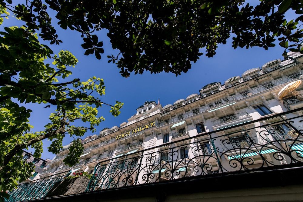 undefined Hotel Eden Palace Au Lac 2