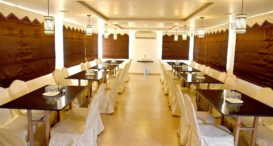 undefined Hotel Nanduri Regency 4