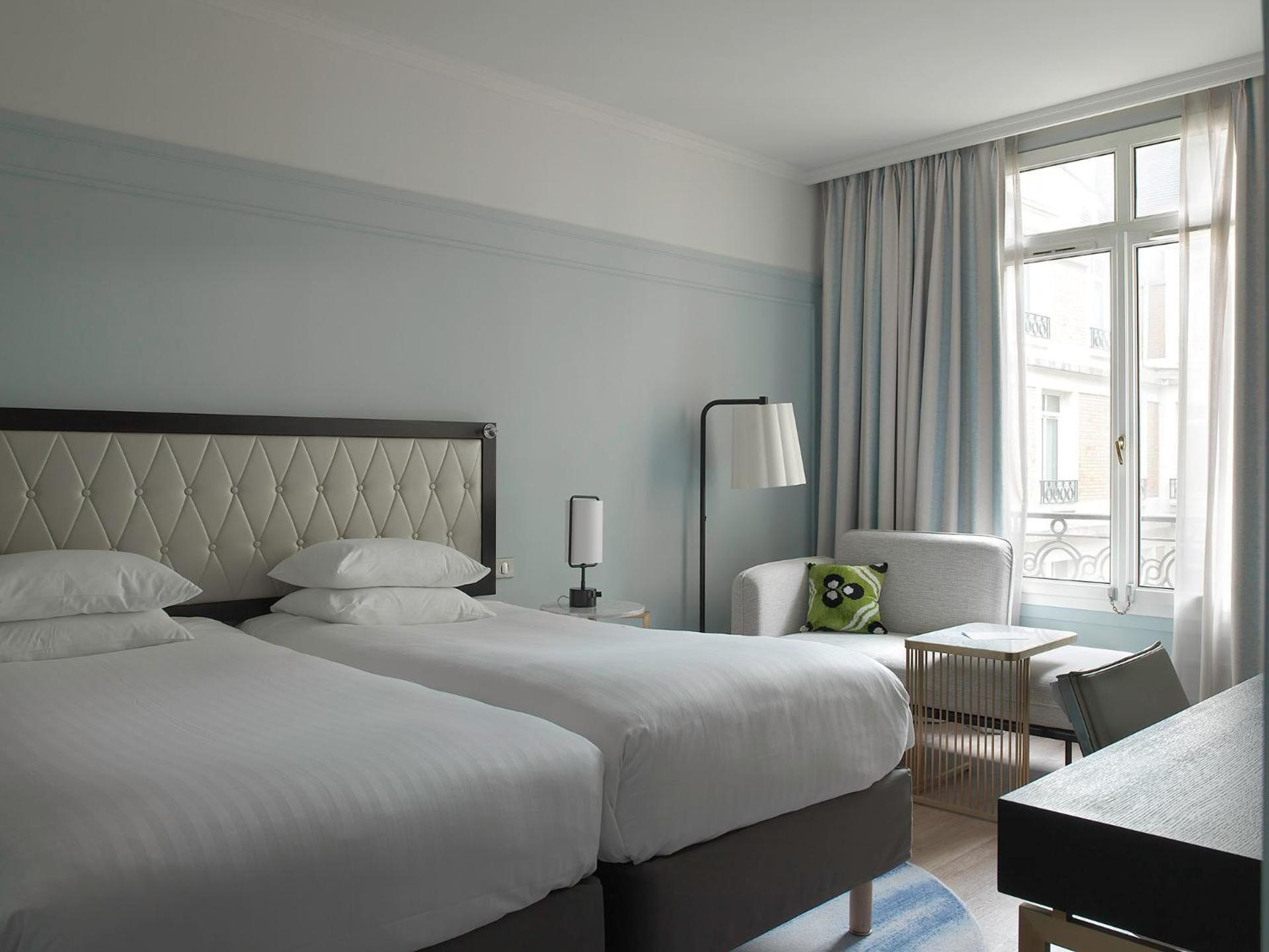 undefined Paris Marriott Opera Ambassador 7