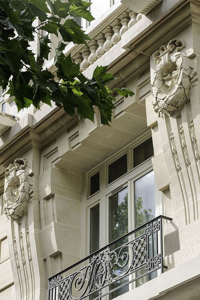 undefined Paris Marriott Opera Ambassador 4