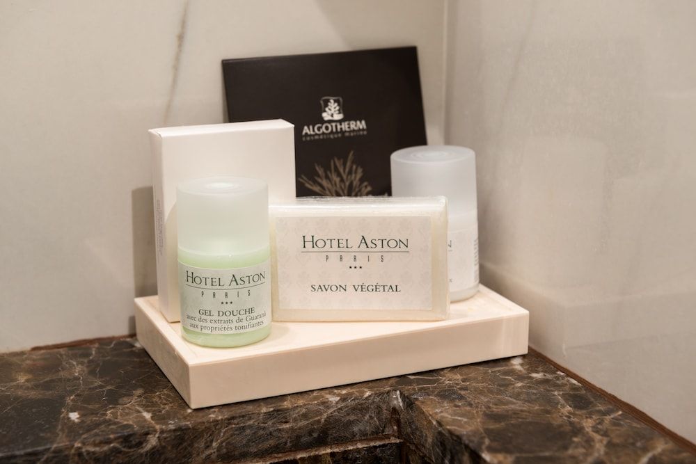 Hotel Aston Standard Double Room 6