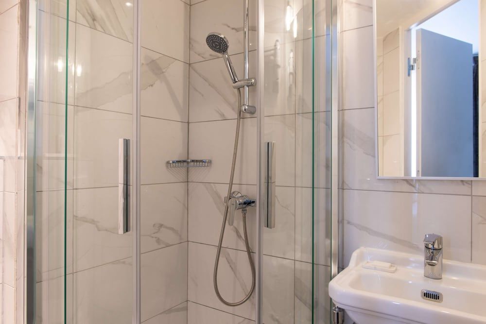 Hotel Aston Chambre double cosy 7