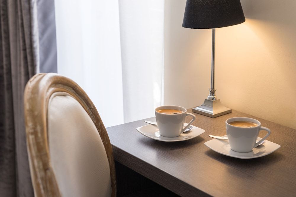 Hotel Aston Standard Double Room 10