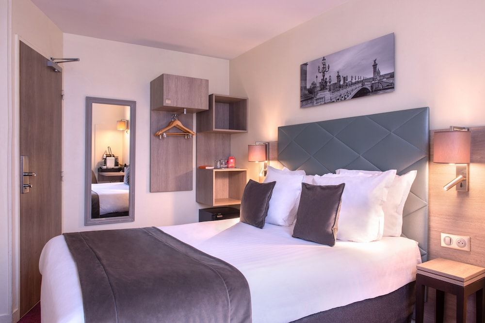 Hotel Aston Standard Double Room 2