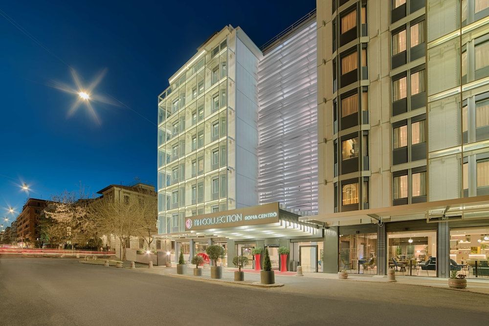 undefined NH Collection Roma Centro 5