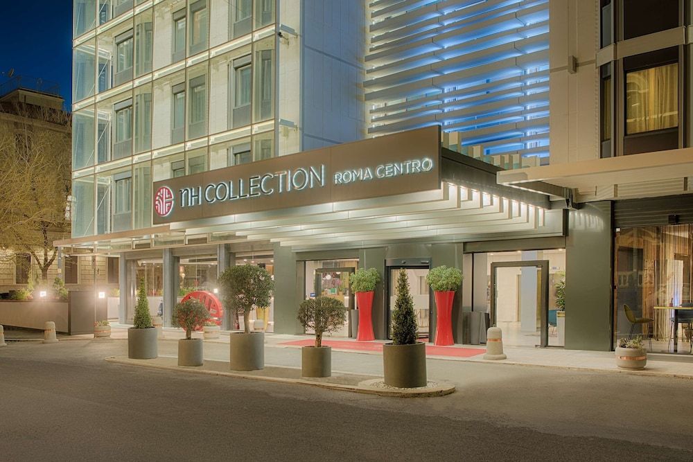 undefined NH Collection Roma Centro 6