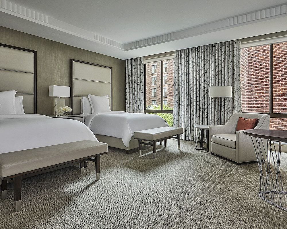 Premier Room, 2 Double Beds