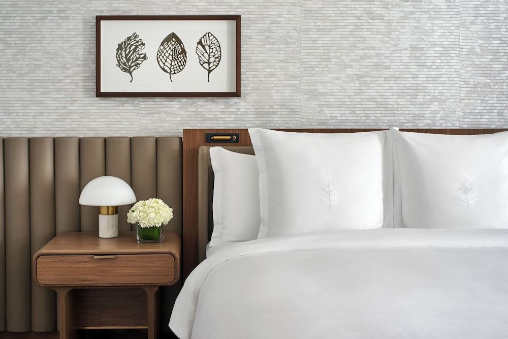 Suite, 1 King Bed (Capital)