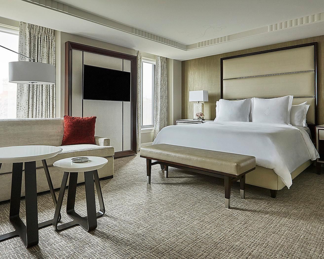 Premier Room with King Bed