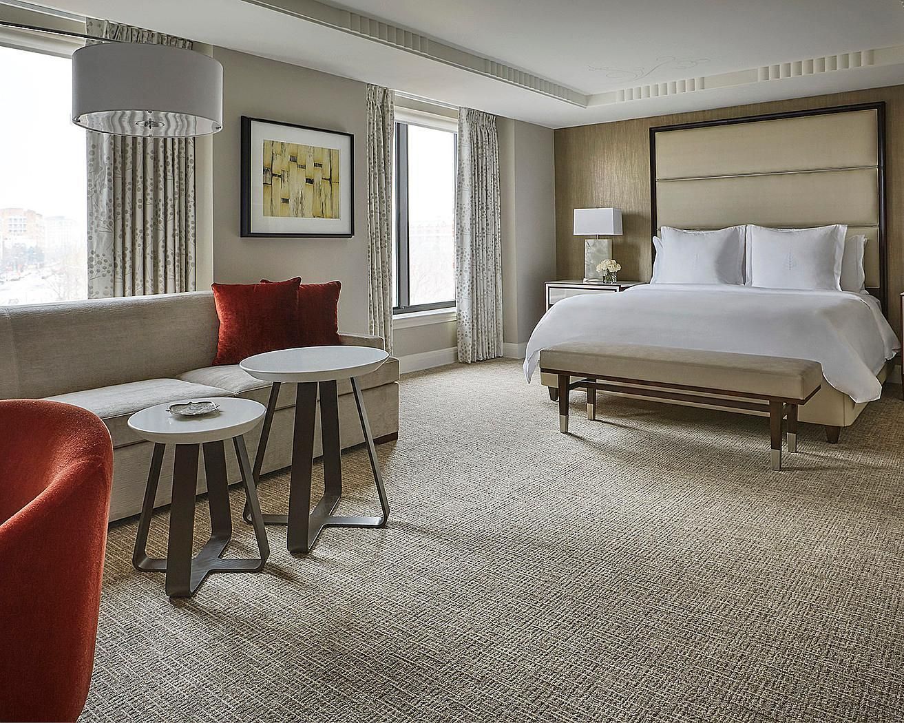 Premier Room with King Bed