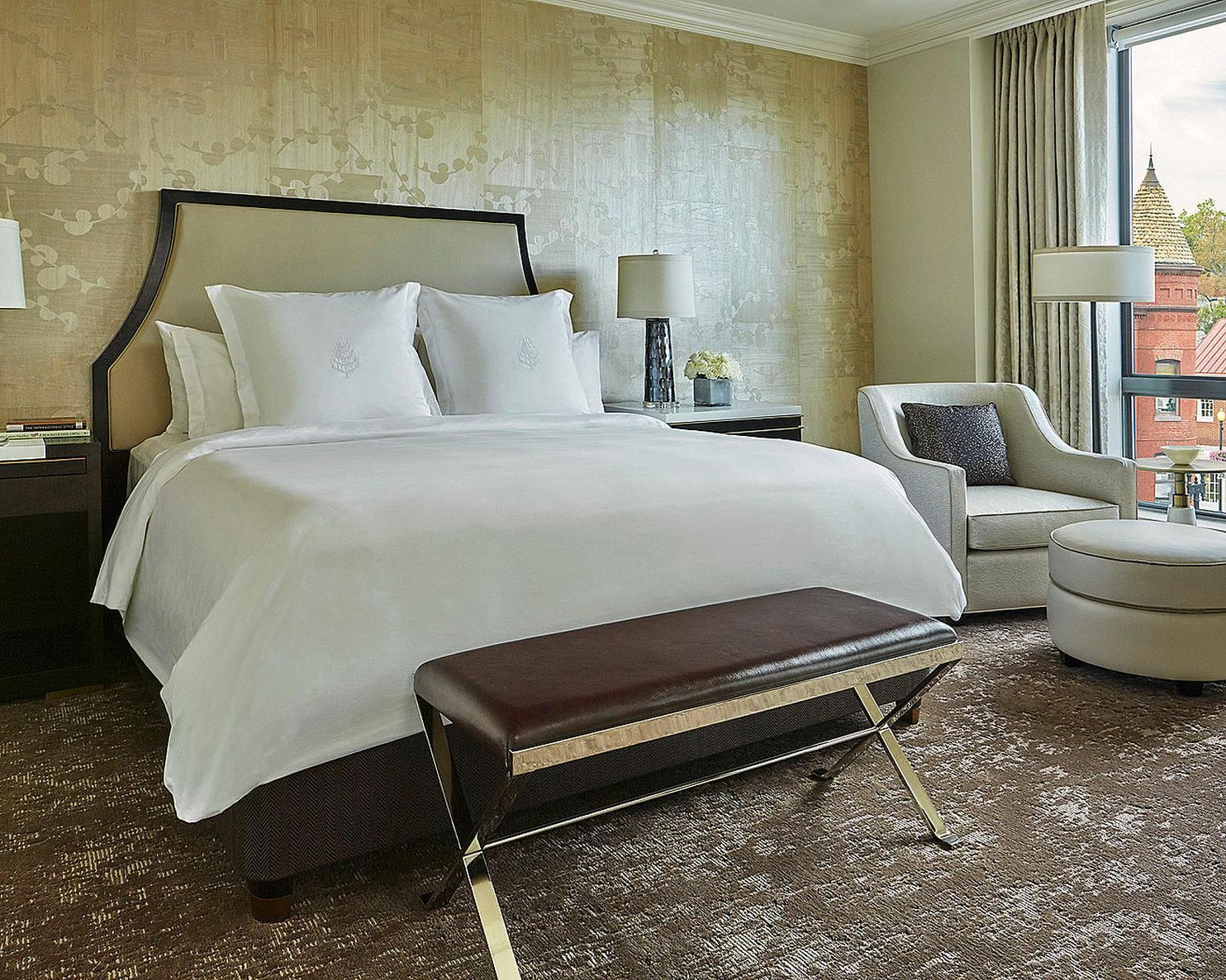 Accessible Georgetown One-Bedroom Suite
